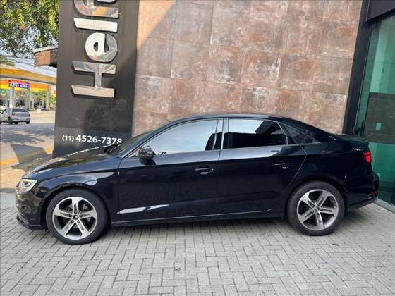 AUDI A3 1.4 TFSI FLEX SEDAN PRESTIGE PLUS TIPTRONIC AUDI A3 1.4 TFSI FLEX SEDAN PRESTIGE PLUS TIPTRONIC